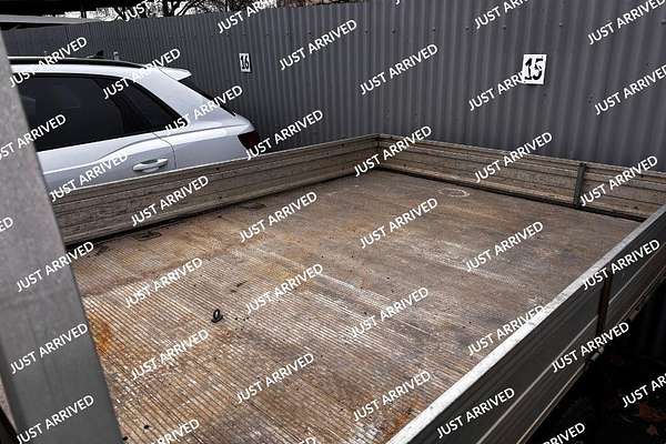 2012 Mazda BT-50 XT UP Rear Wheel Drive