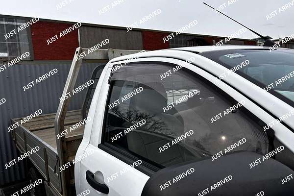 2012 Mazda BT-50 XT UP Rear Wheel Drive