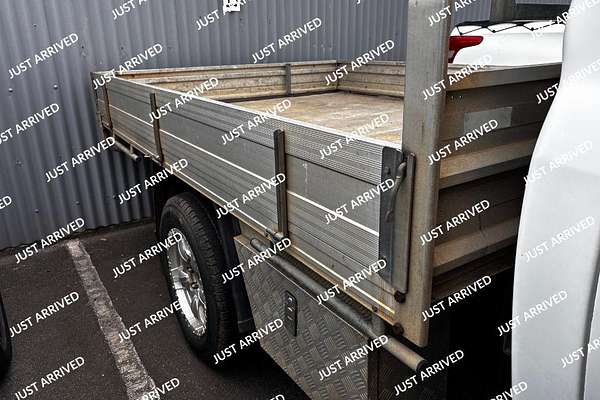 2012 Mazda BT-50 XT UP Rear Wheel Drive