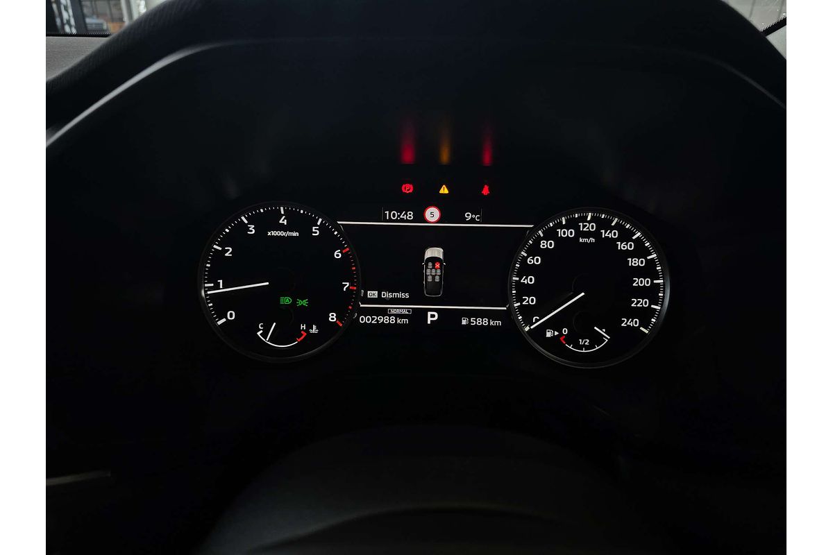 2024 Mitsubishi Outlander LS ZM