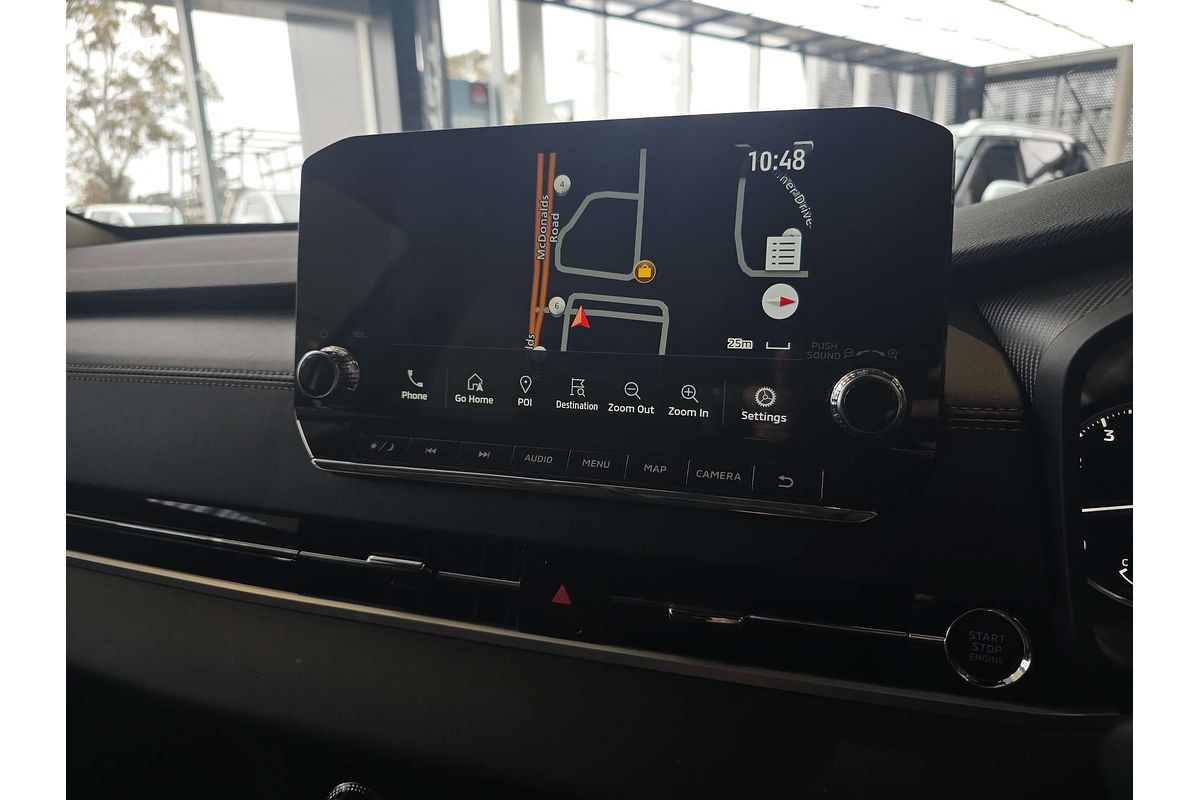 2024 Mitsubishi Outlander LS ZM