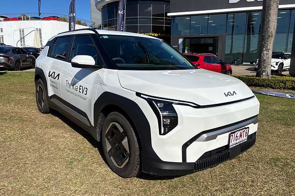 2025 Kia EV3 Air Standard Range SV