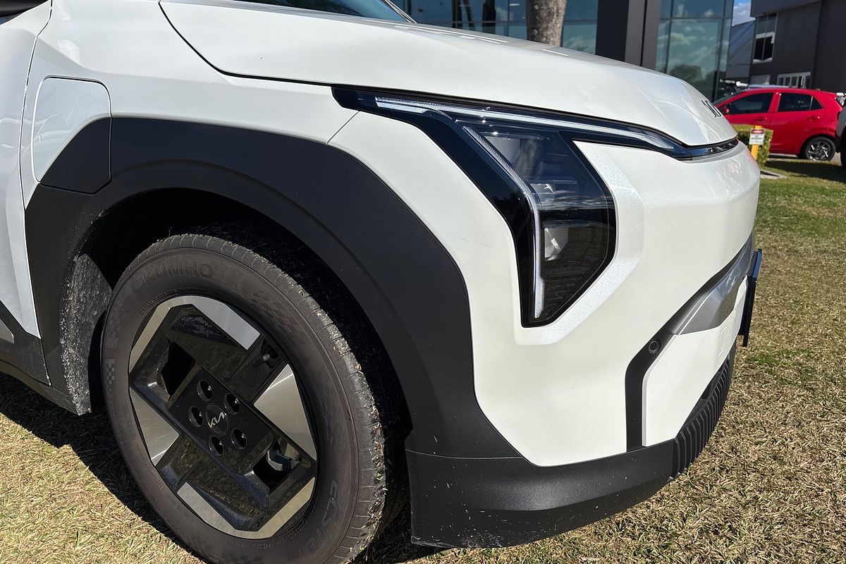 2025 Kia EV3 Air Standard Range SV