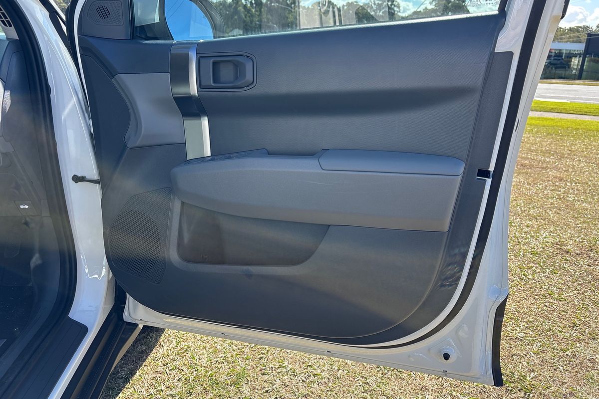 2025 Kia EV3 Air Standard Range SV