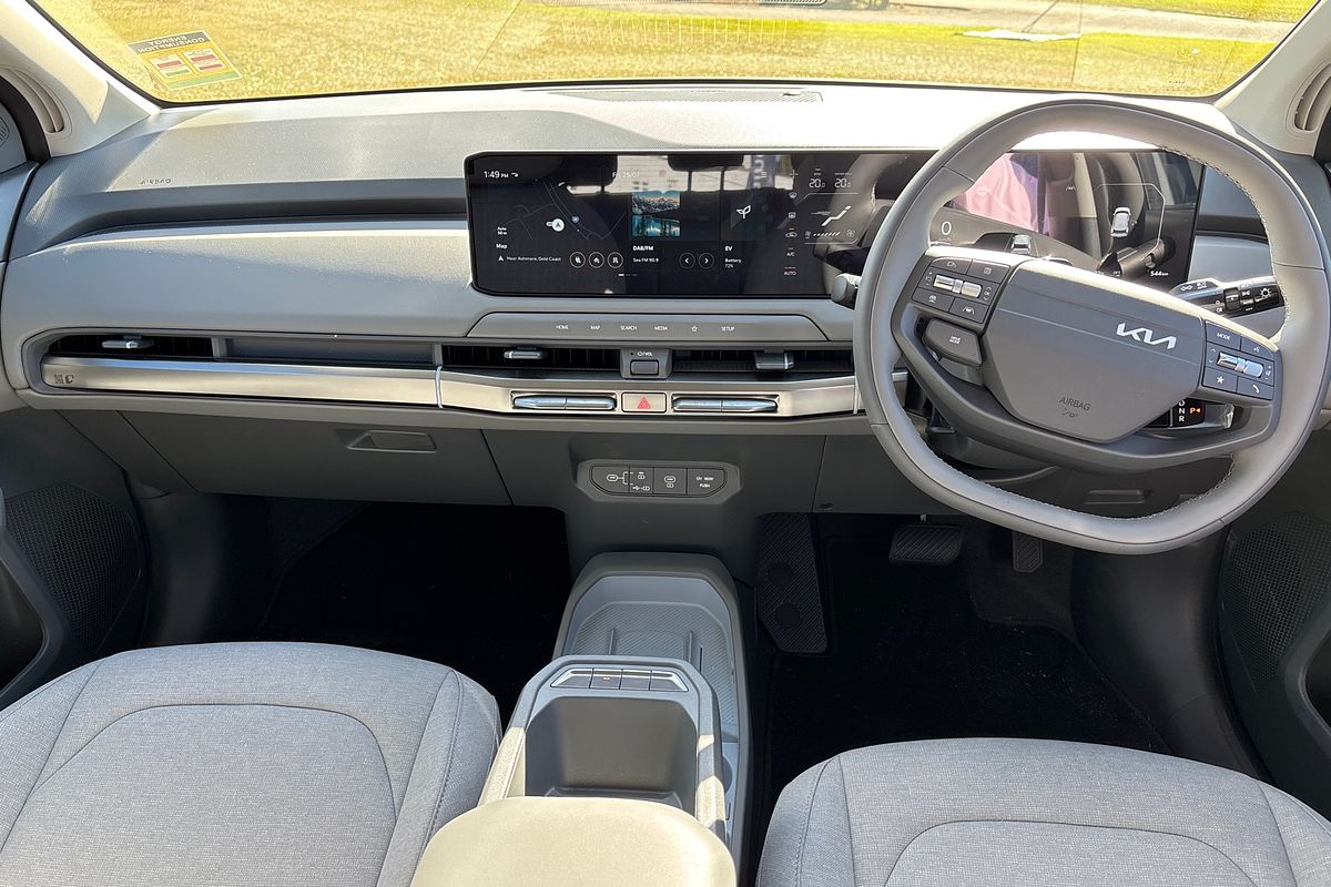 2025 Kia EV3 Air Standard Range SV