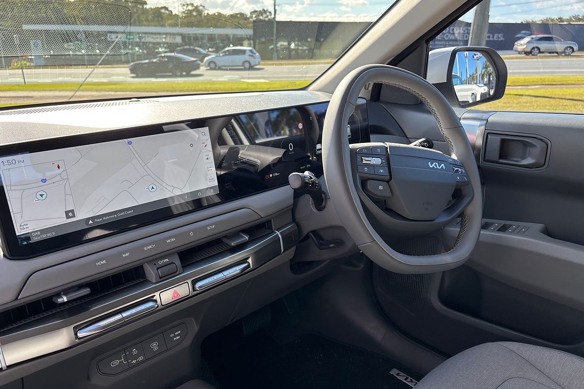 2025 Kia EV3 Air Standard Range SV