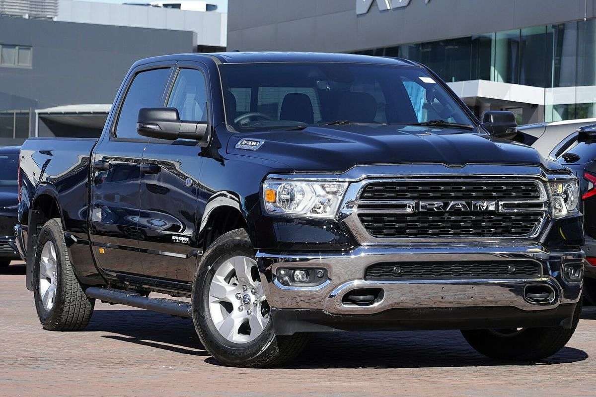 2023 RAM 1500 Big Horn DT 4X4 LWB