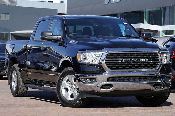 2023 RAM 1500 Big Horn DT 4X4 LWB