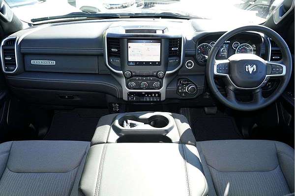 2023 RAM 1500 Big Horn DT 4X4 LWB