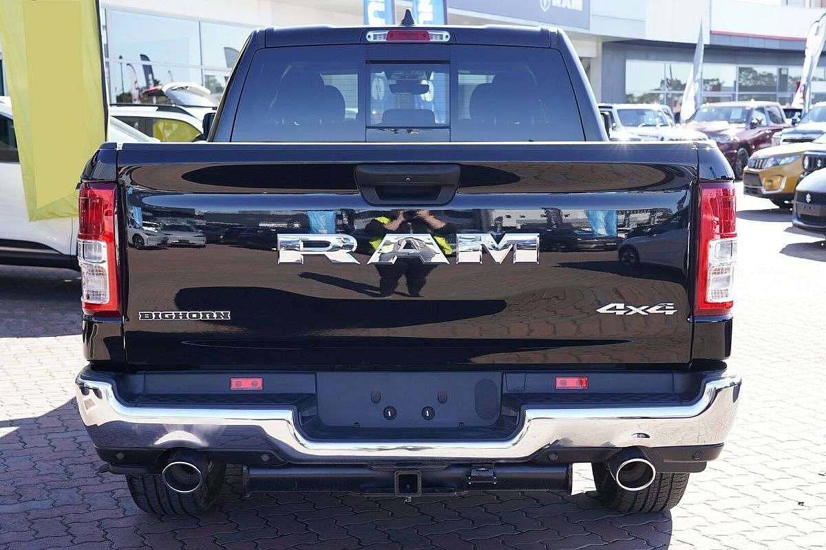 2023 RAM 1500 Big Horn DT 4X4 LWB
