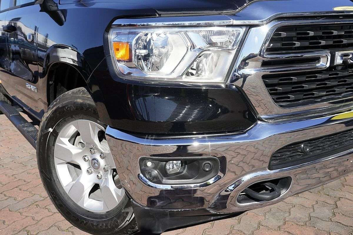 2023 RAM 1500 Big Horn DT 4X4 LWB