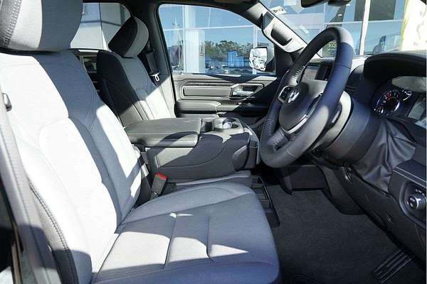 2023 RAM 1500 Big Horn DT 4X4 LWB