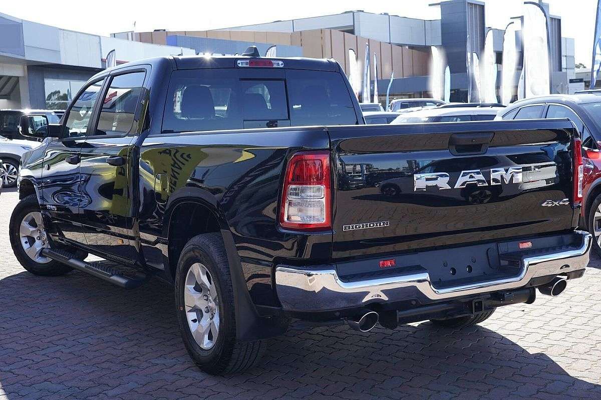 2023 RAM 1500 Big Horn DT 4X4 LWB