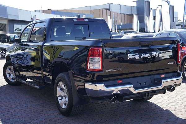 2023 RAM 1500 Big Horn DT 4X4 LWB