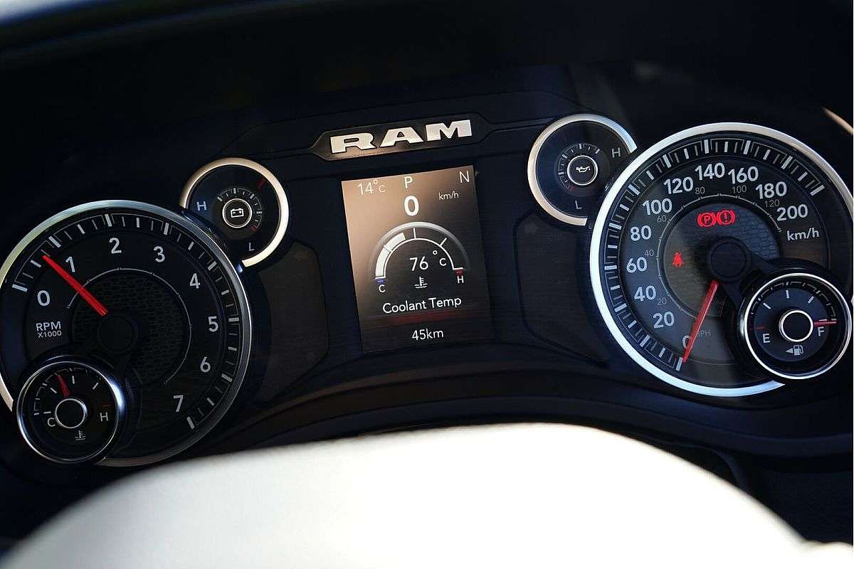 2023 RAM 1500 Big Horn DT 4X4 LWB