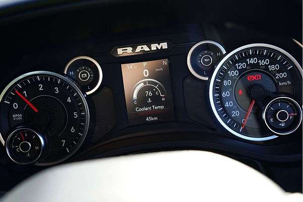 2023 RAM 1500 Big Horn DT 4X4 LWB