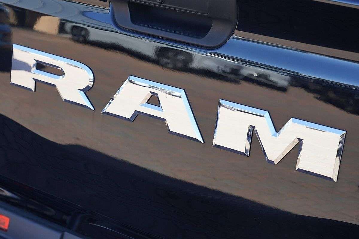 2023 RAM 1500 Big Horn DT 4X4 LWB