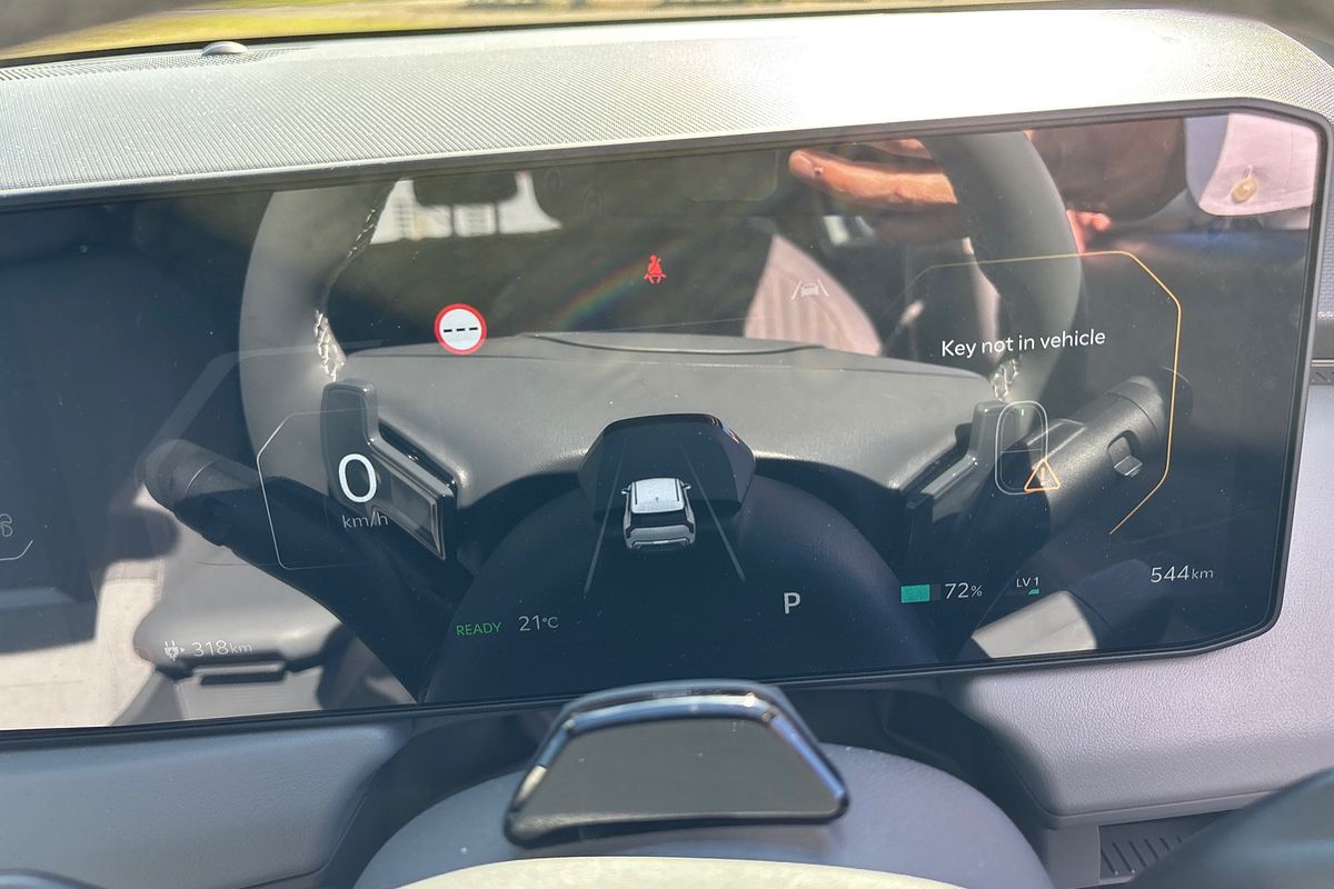 2025 Kia EV3 Air Standard Range SV