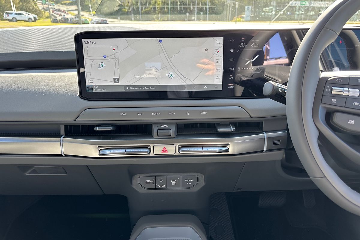 2025 Kia EV3 Air Standard Range SV