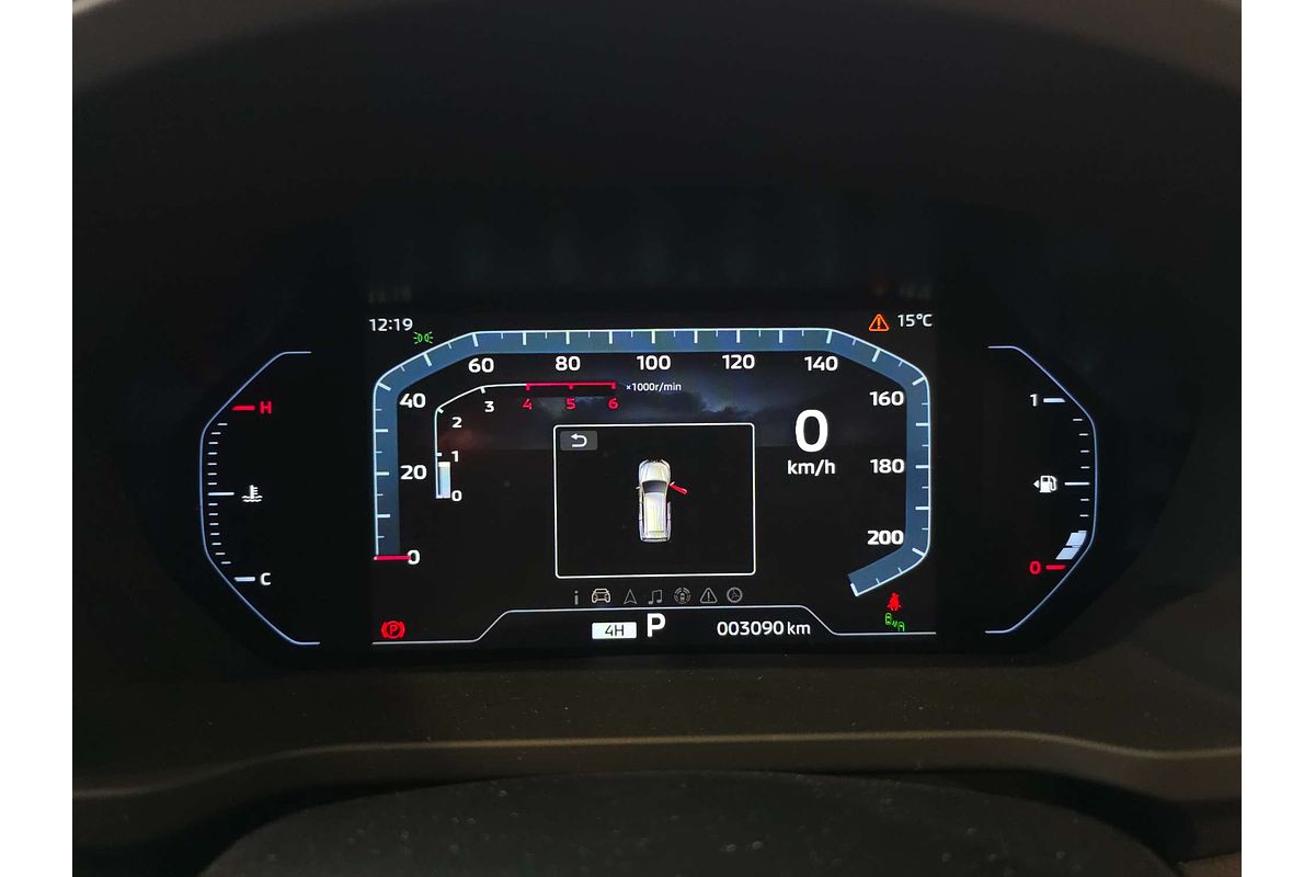 2024 Mitsubishi Pajero Sport Exceed QG