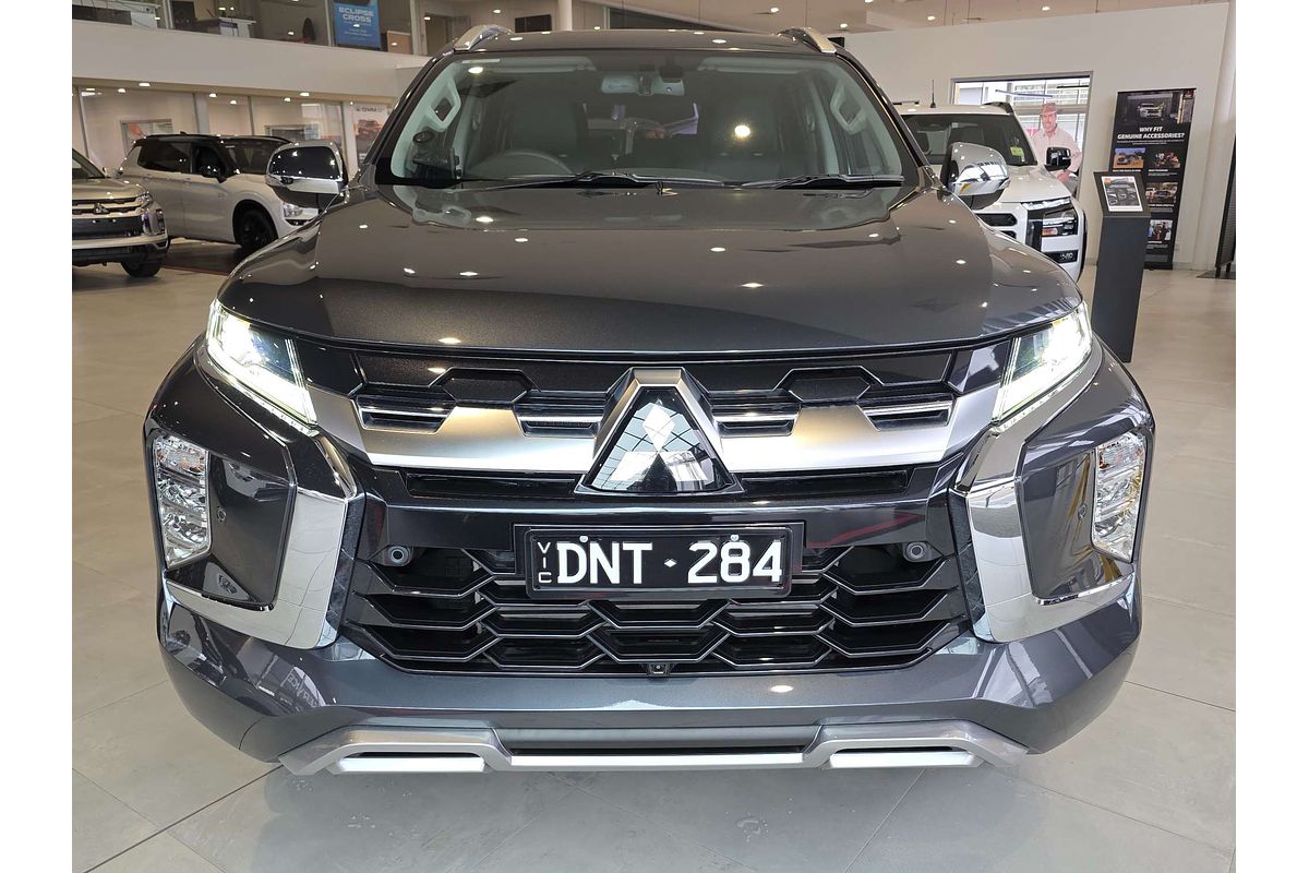 2024 Mitsubishi Pajero Sport Exceed QG