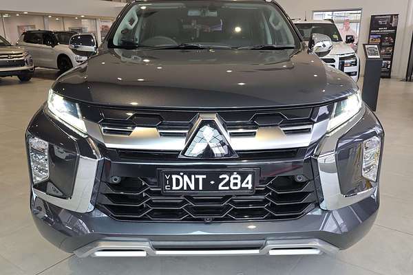 2024 Mitsubishi Pajero Sport Exceed QG