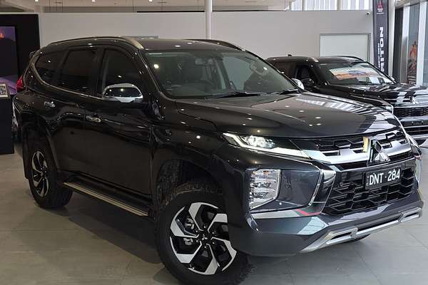 2024 Mitsubishi Pajero Sport Exceed QG