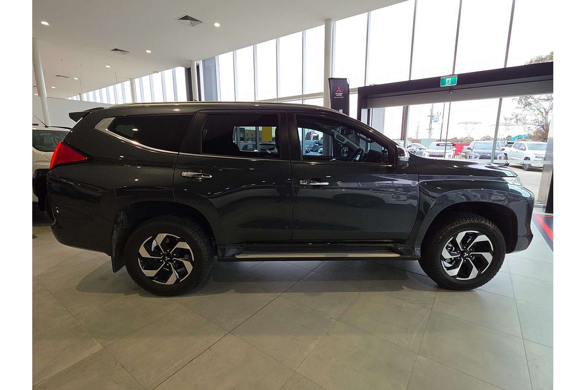 2024 Mitsubishi Pajero Sport Exceed QG