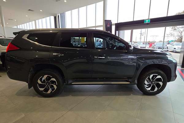 2024 Mitsubishi Pajero Sport Exceed QG