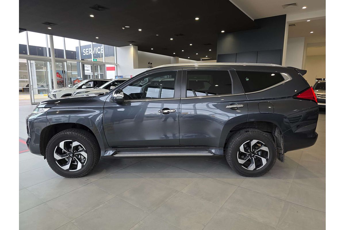 2024 Mitsubishi Pajero Sport Exceed QG