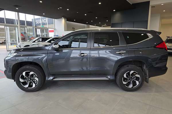 2024 Mitsubishi Pajero Sport Exceed QG