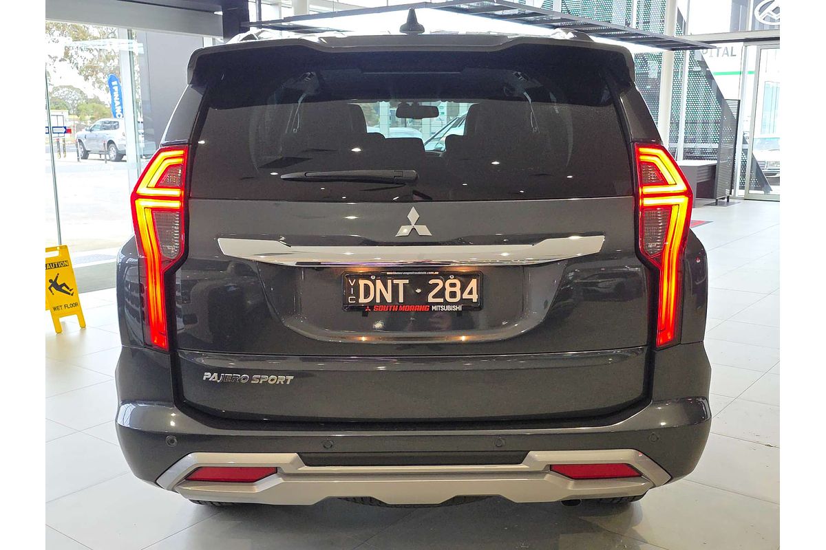 2024 Mitsubishi Pajero Sport Exceed QG