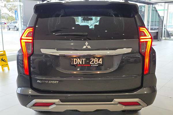 2024 Mitsubishi Pajero Sport Exceed QG