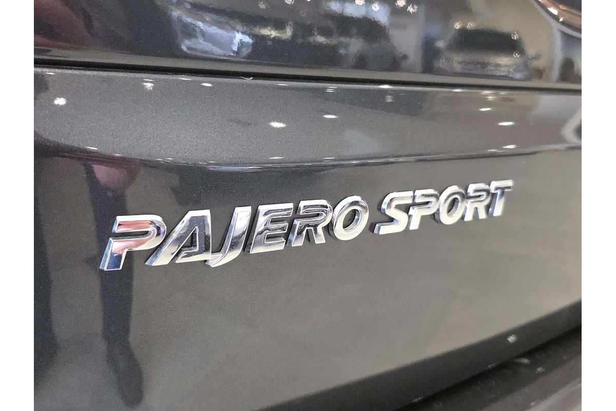 2024 Mitsubishi Pajero Sport Exceed QG