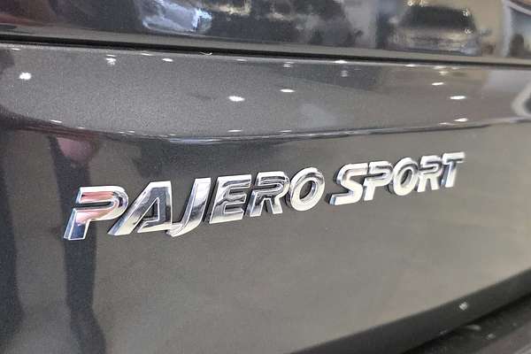2024 Mitsubishi Pajero Sport Exceed QG