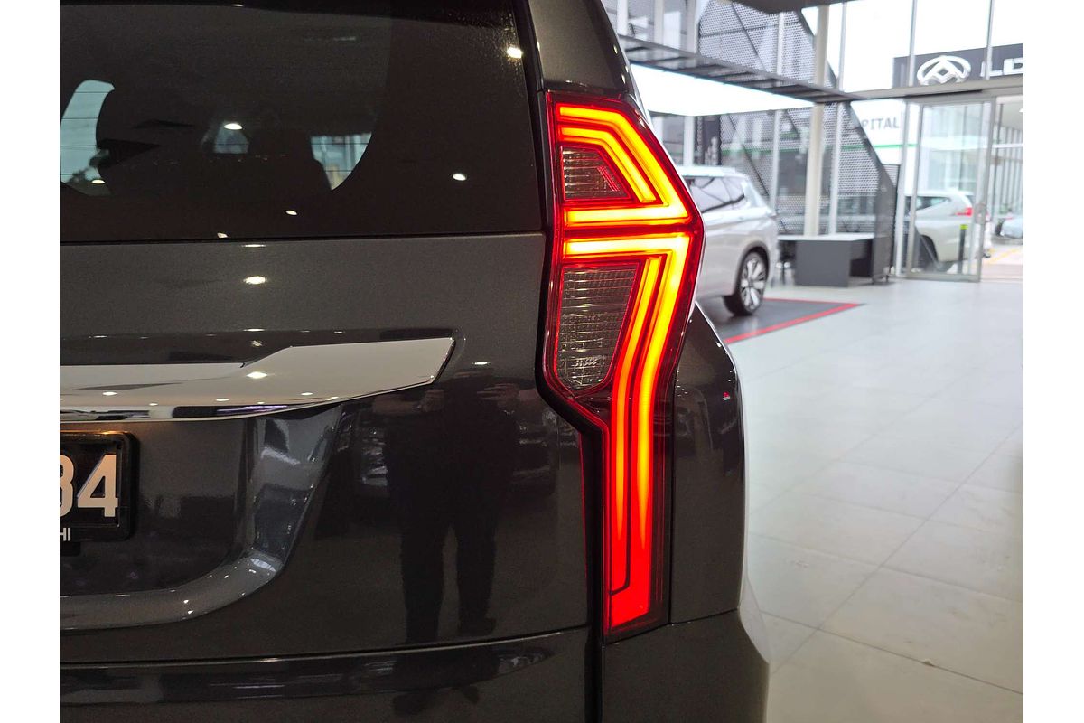 2024 Mitsubishi Pajero Sport Exceed QG