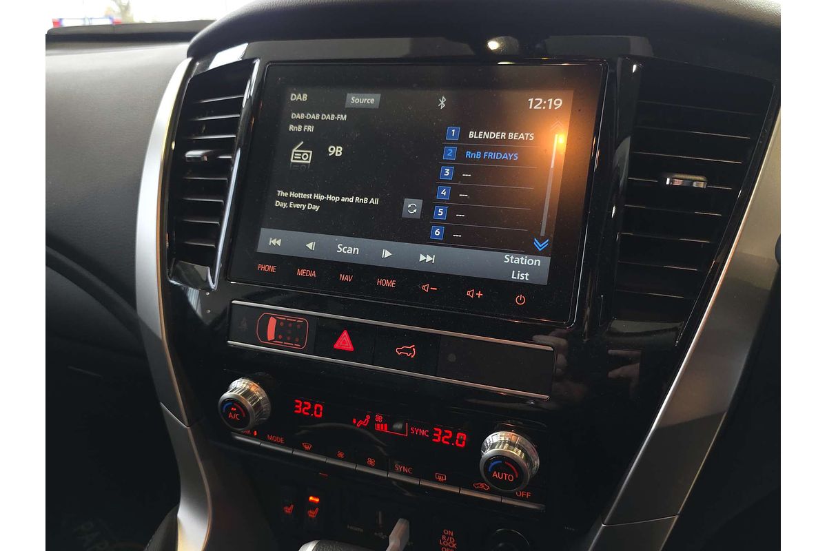 2024 Mitsubishi Pajero Sport Exceed QG