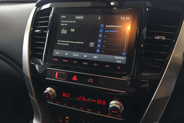 2024 Mitsubishi Pajero Sport Exceed QG