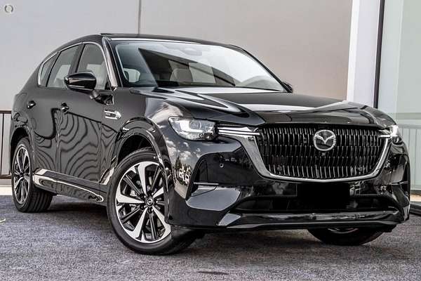 2025 Mazda CX-60 P50e Azami KH Series