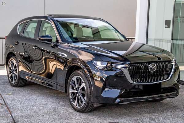 2025 Mazda CX-60 P50e Azami KH Series