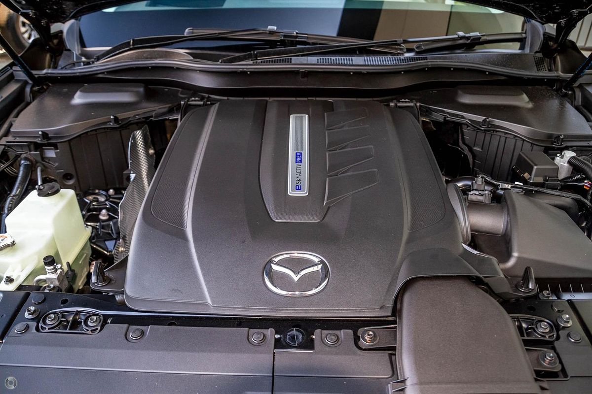2025 Mazda CX-60 P50e Azami KH Series
