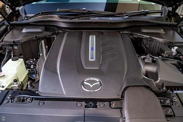 2025 Mazda CX-60 P50e Azami KH Series