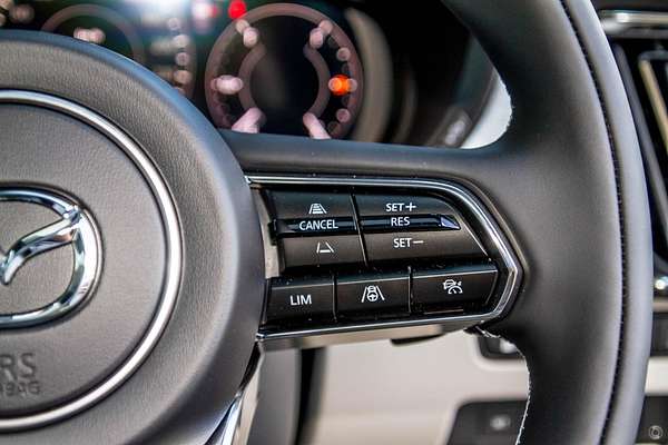 2025 Mazda CX-60 P50e Azami KH Series