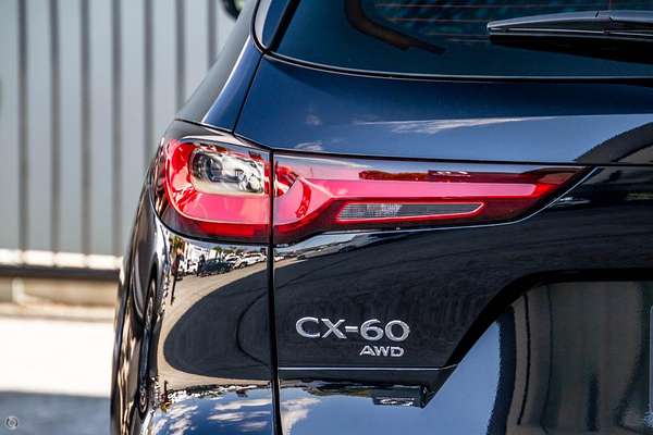 2025 Mazda CX-60 P50e Azami KH Series