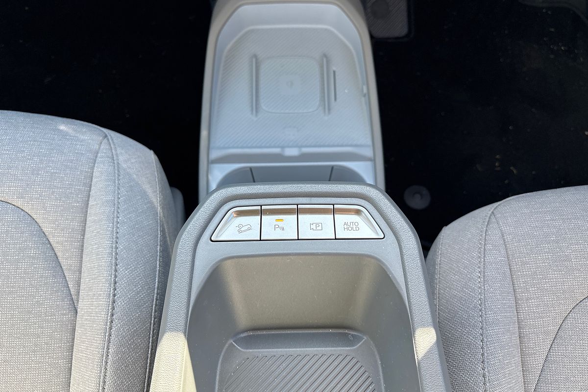 2025 Kia EV3 Air Standard Range SV