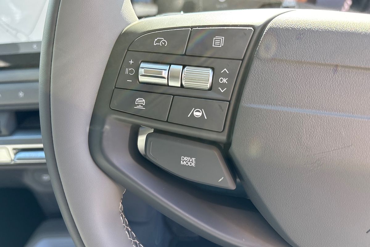 2025 Kia EV3 Air Standard Range SV