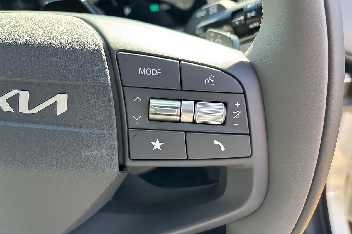 2025 Kia EV3 Air Standard Range SV