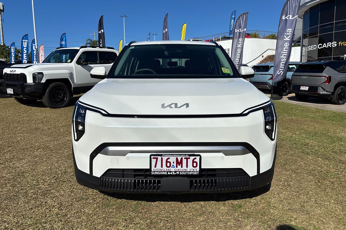 2025 Kia EV3 Air Standard Range SV
