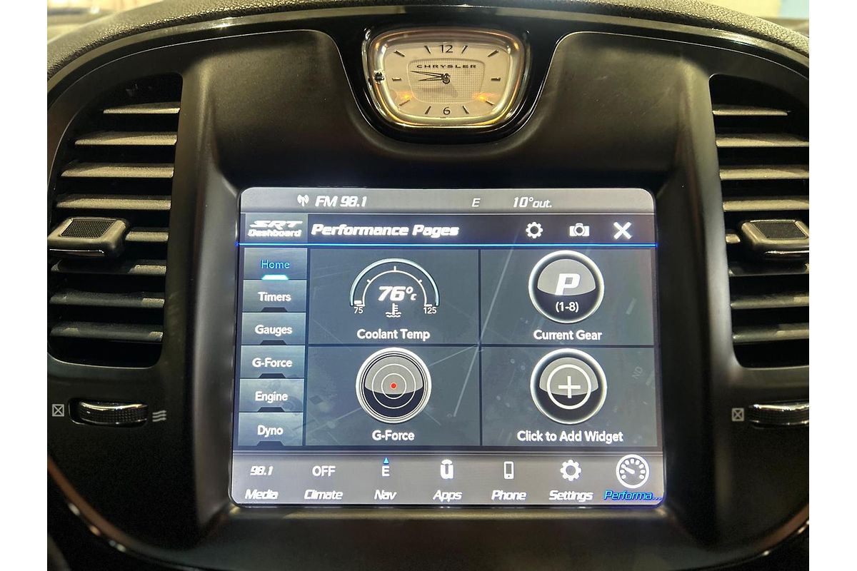 2021 Chrysler 300 SRT Core LX