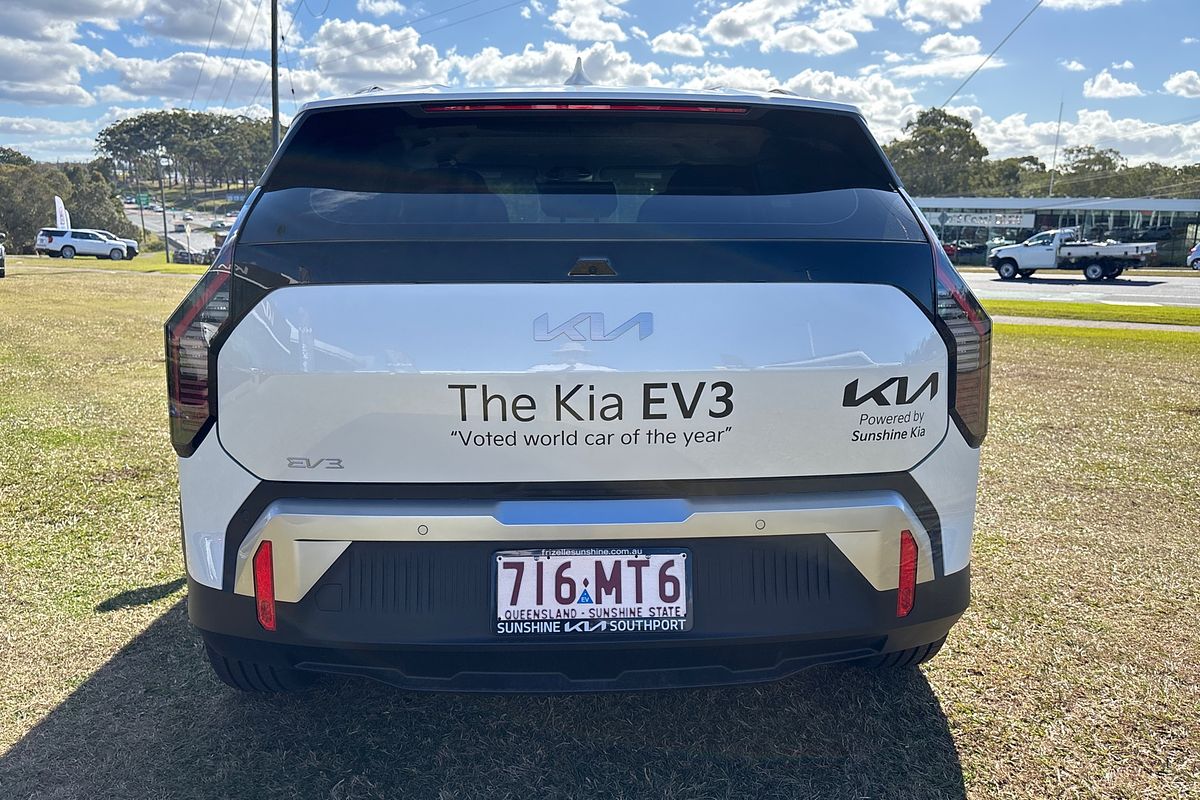 2025 Kia EV3 Air Standard Range SV